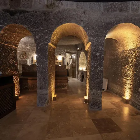 Otel Grand Cave Göreme