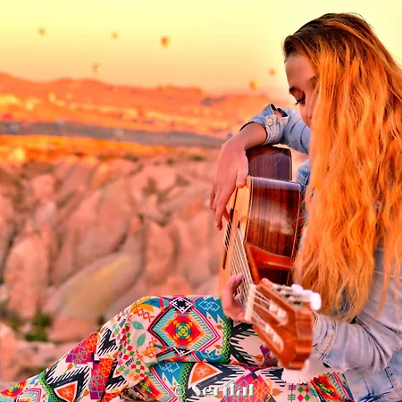 Hotel Grand Cave Göreme