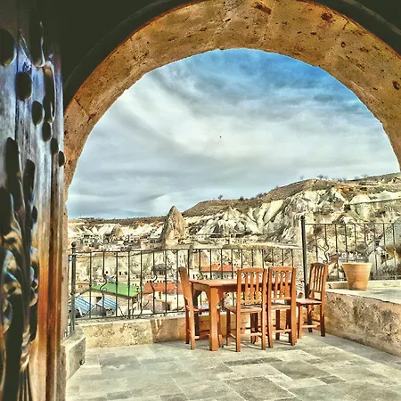 Otel Grand Cave Göreme