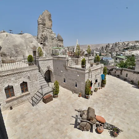 Grand Cave Hotel