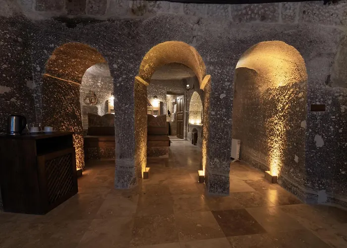 Otel Grand Cave Göreme