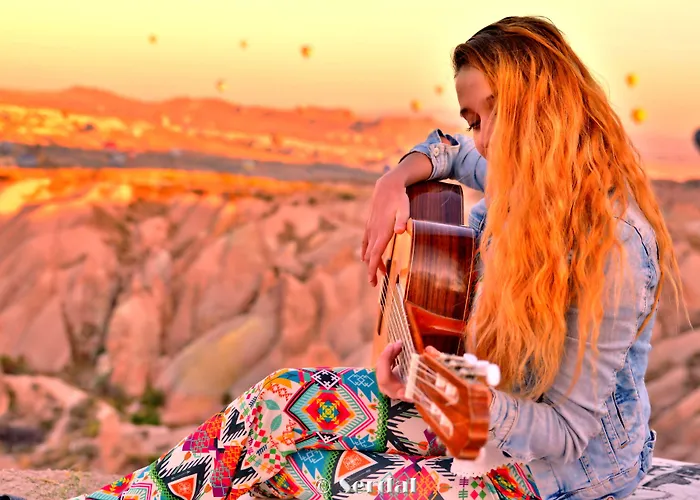 Hotel Grand Cave Göreme