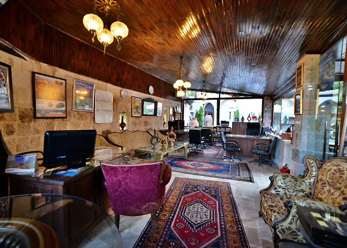 Otel Grand Cave Göreme