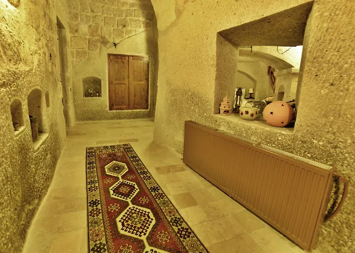 Hotel Grand Cave Göreme