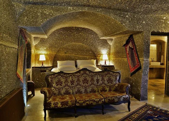Otel Grand Cave Göreme