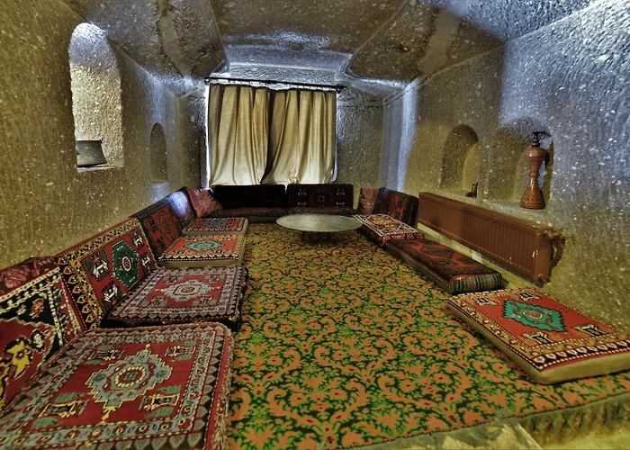 Otel Grand Cave Göreme