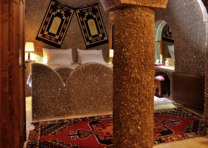 Hotel Grand Cave Göreme