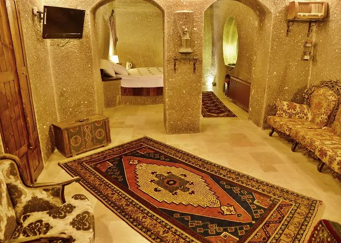 Grand Cave 3* Göreme