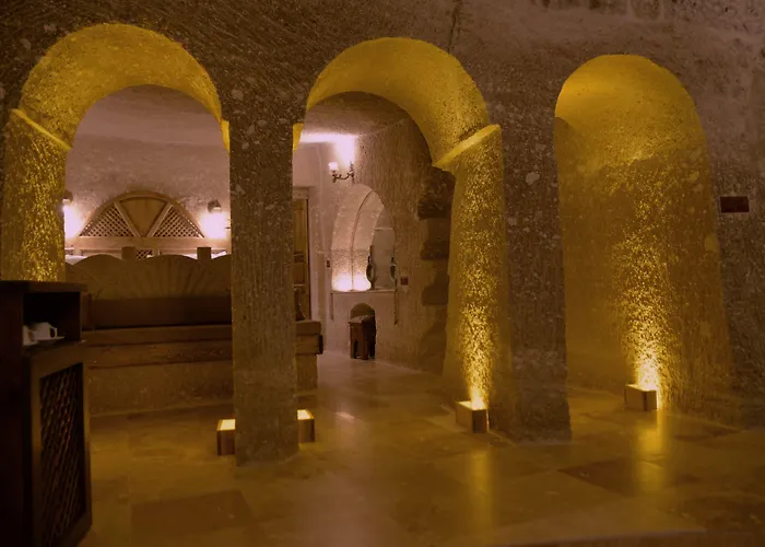 Grand Cave 3* Göreme