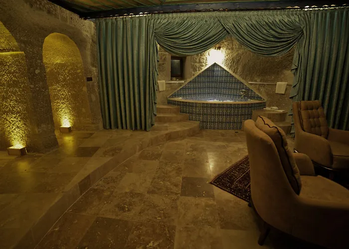 Grand Cave Otel Göreme