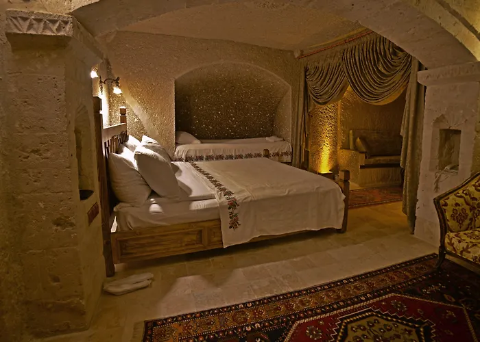 Otel Grand Cave