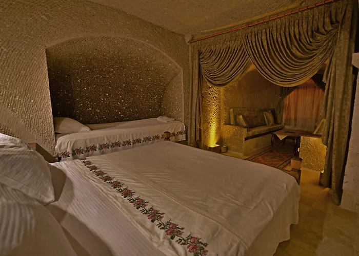 Grand Cave Otel 3*