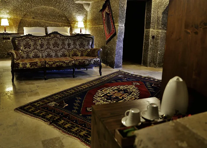 Hotel Grand Cave Göreme