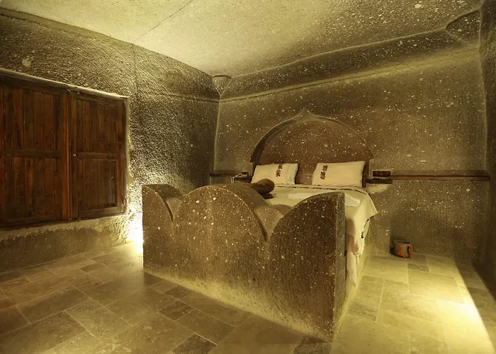 Otel Grand Cave Göreme