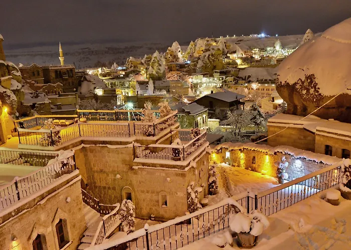 Grand Cave Hotel Göreme