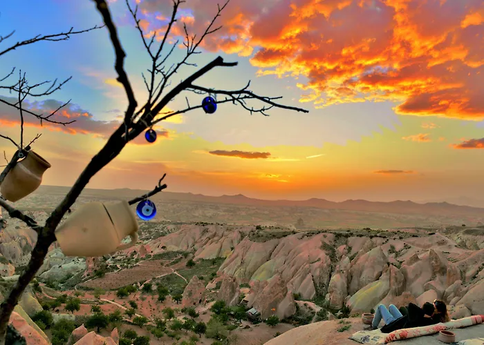 Otel Grand Cave Göreme