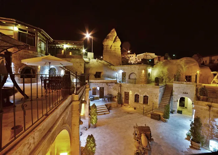 Grand Cave Hotel Göreme