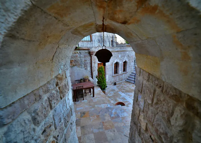 Grand Cave Hotel Göreme
