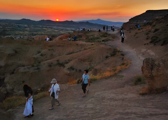 Hotel Grand Cave Göreme