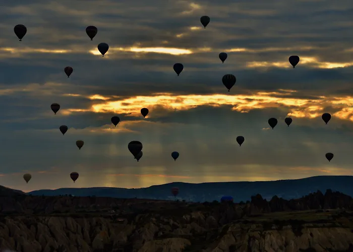 Grand Cave Hotel Göreme