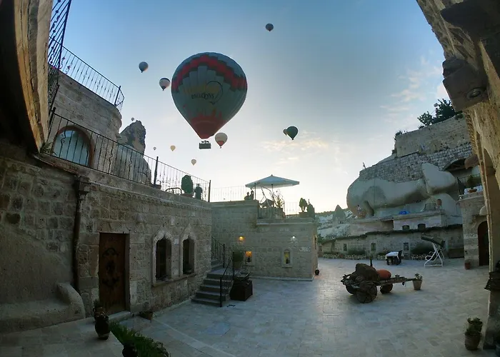 Otel Grand Cave Göreme